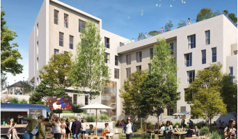 Chartres programme immobilier neuve « Harvey Chartres »  (2)