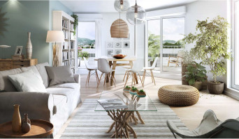 Irigny programme immobilier neuve « Ôpale » | Logisneuf (2)