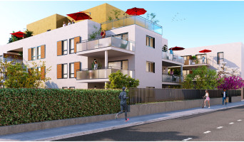 Craponne programme immobilier neuf « Villa Botanica