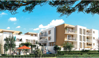Avignon programme immobilier neuve « Ecologgia » en Loi Pinel