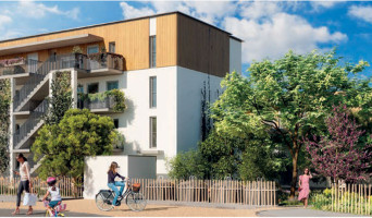 Avignon programme immobilier neuve « Ecologgia » en Loi Pinel  (2)