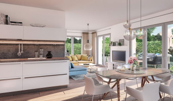 Le Plessis-Belleville programme immobilier neuve « Carré Boisé » | Logisneuf (3)