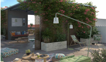 Nice programme immobilier neuve « Résidence Etudiante Unice » | Logisneuf (2)