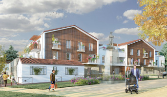 Périgny programme immobilier neuve « Villa Rhéa » en Loi Pinel