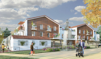 P&eacute;rigny programme immobilier r&eacute;nov&eacute; &laquo; Villa Rh&eacute;a &raquo; en loi pinel