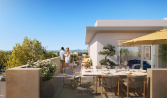 Sète programme immobilier neuve « Lady Camille » en Loi Pinel