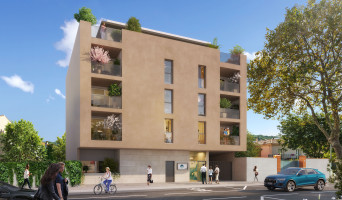 Sète programme immobilier neuve « Lady Camille » en Loi Pinel  (2)