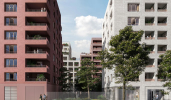 Saint-Ouen-sur-Seine programme immobilier neuf « Rue Pierre