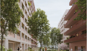 Saint-Ouen-sur-Seine programme immobilier neuve « Rue Pierre » en Loi Pinel  (2)