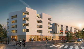 Avignon programme immobilier neuve « Bel'Aria » en Loi Pinel