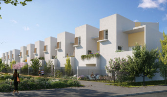 Avignon programme immobilier neuve « Bel'Aria » en Loi Pinel  (3)