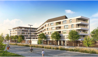 Colmar programme immobilier neuve « Villa Beausoleil »