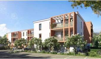 Saint-Jory programme immobilier neuve « La Villa Matisse »