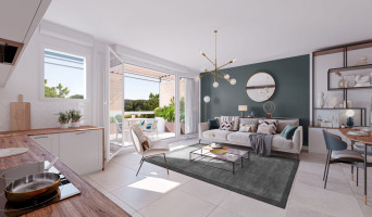 Gardanne programme immobilier neuve « Programme immobilier n°222412 » | Logisneuf (2)
