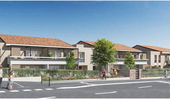 Gardanne programme immobilier neuve « Programme immobilier n°222412 » en Loi Pinel  (3)