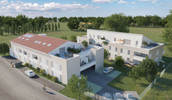 Pins-Justaret programme immobilier neuve « Horizon » en Loi Pinel