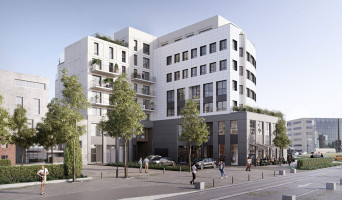 Gennevilliers programme immobilier neuve « Replay » en Loi Pinel  (3)