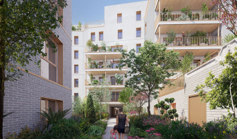 Boulogne-Billancourt programme immobilier neuve « Evodia » | Logisneuf (3)