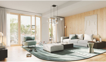 Boulogne-Billancourt programme immobilier neuve « Evodia » | Logisneuf (4)