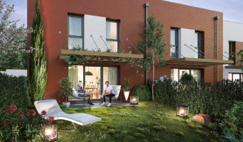 Poitiers programme immobilier neuve « Valony » en Loi Pinel