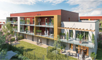 Poitiers programme immobilier neuve « Valony » en Loi Pinel  (3)