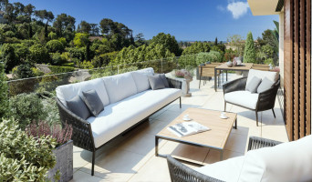 Aix-en-Provence programme immobilier neuve « Bastide Bibémus » | Logisneuf (2)