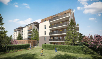 Thonon-les-Bains programme immobilier neuf « Le Belvédère du Léman