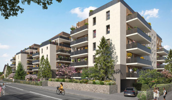 Thonon-les-Bains programme immobilier neuve « Programme immobilier n°222426 » en Loi Pinel  (3)