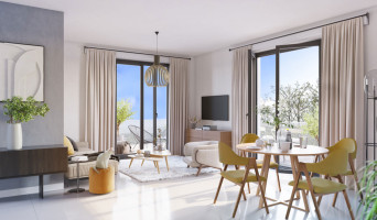Ingré programme immobilier neuve « Terres d'Ingré » | Logisneuf (2)
