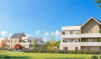 Ingré programme immobilier neuve « Terres d'Ingré » | Logisneuf (3)