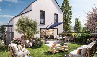 Larmor-Baden programme immobilier neuve « Le Clos Ar Feunten »  (2)