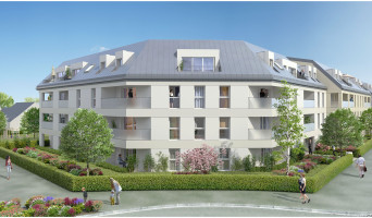 Bruz programme immobilier neuve « Villa Khiara »