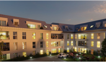 Bruz programme immobilier neuve « Villa Khiara » | Logisneuf (2)