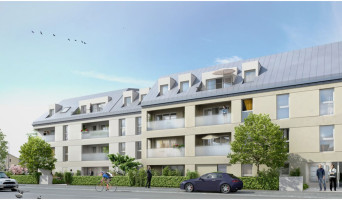 Bruz programme immobilier neuve « Villa Khiara »  (3)