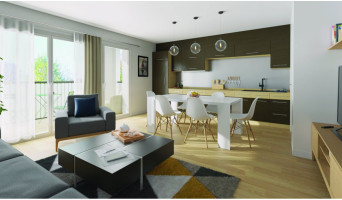 Bruz programme immobilier neuve « Villa Khiara » | Logisneuf (4)