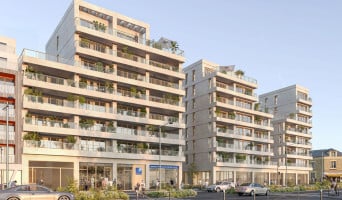 Rennes programme immobilier neuve « Les Dunes »