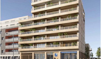 Rennes programme immobilier neuve « Les Dunes »  (2)