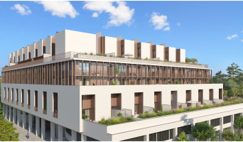 Mérignac programme immobilier neuve « Euphorbia » en Loi Pinel  (3)