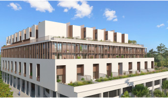 Mérignac programme immobilier neuve « Euphorbia »  (3)