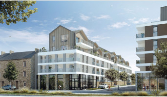 Saint-Malo programme immobilier neuf « Montana » en Loi Pinel 