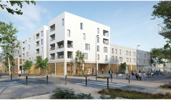 Nantes programme immobilier rénové « Laøme 1.2 » en loi pinel