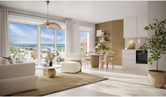 Puget-sur-Argens programme immobilier r&eacute;nov&eacute; &laquo; Terre Safran &raquo; en loi pinel