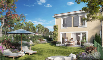 Puget-sur-Argens programme immobilier neuve « Terre Safran »  (2)