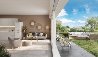 Puget-sur-Argens programme immobilier neuve « Terre Safran »  (3)