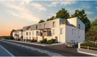 Pessac programme immobilier neuve « Oraïa »  (2)