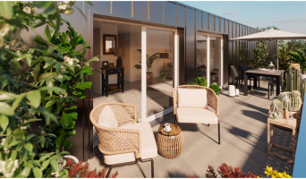 Pessac programme immobilier neuve « Oraïa » | Logisneuf (3)