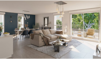 Pessac programme immobilier neuve « Oraïa » | Logisneuf (4)