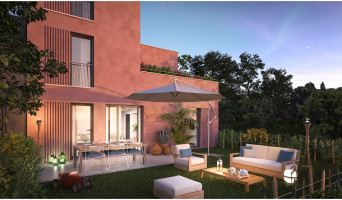 Mérignac programme immobilier neuve « Edonia » en Loi Pinel  (2)