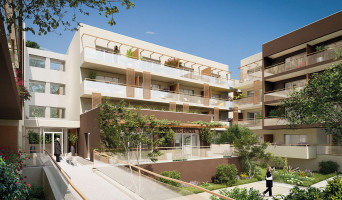 Nîmes programme immobilier neuve « Alysea »  (2)