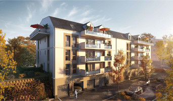 Maintenon programme immobilier neuf « Le Faubourg